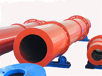 轉(zhuǎn)(zhuǎn)筒干燥機(jī)(jī)